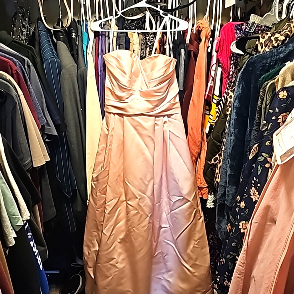 Bridesmaid Dress